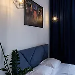 Apartman с балконом на маршала говорова Odessza