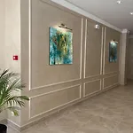 с балконом на маршала говорова *