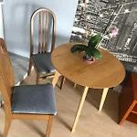 с балконом на маршала говорова Apartman Odessza