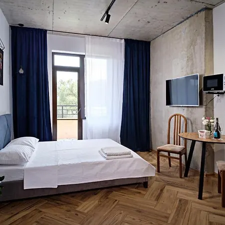Apartment Апартаменты С Балконом На Маршала Говорова Odesa