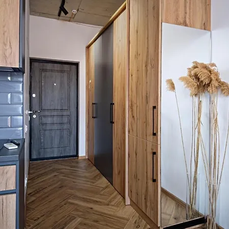 с балконом на маршала говорова Apartmán