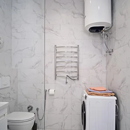 Apartment Апартаменты С Балконом На Маршала Говорова *