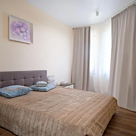 Apartament с балконом на маршала говорова *