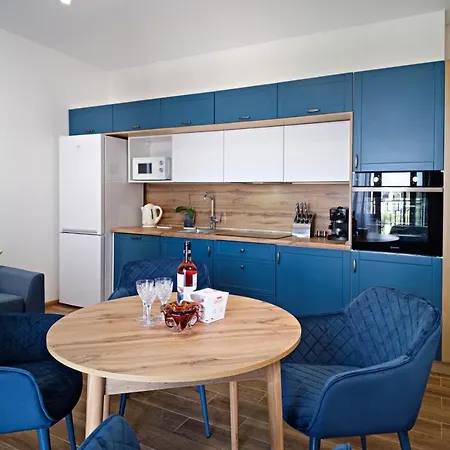 Apartamento On Marshala Govorova