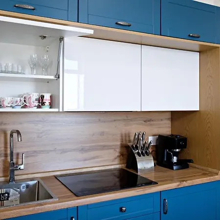 Apartament с балконом на маршала говорова Odessa