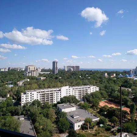 Apartamento On Marshala Govorova Odesa