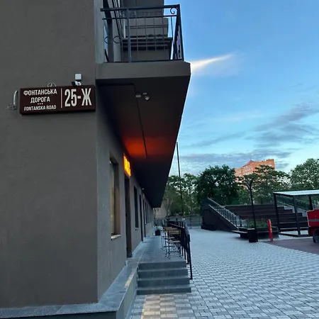 с балконом на маршала говорова Apartmán *