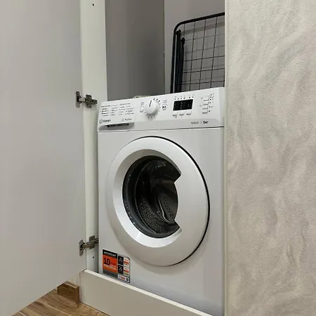 Апартаменты С Балконом На Маршала Говорова Apartment