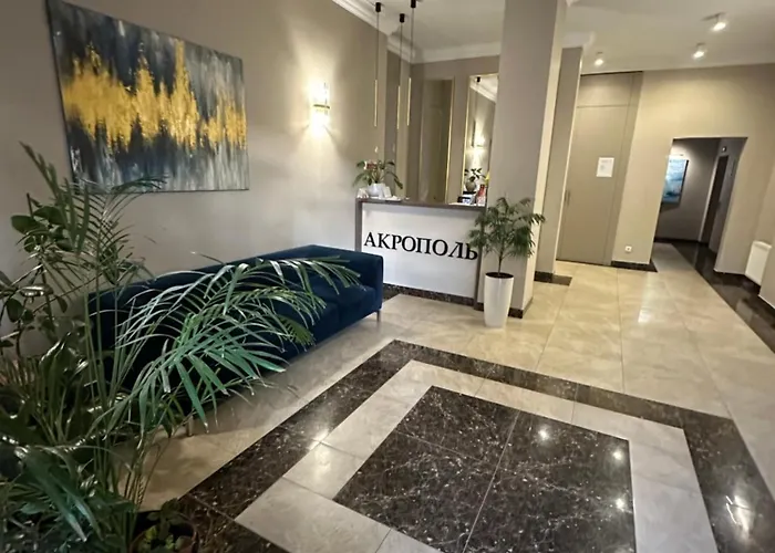 Apartman с балконом на маршала говорова Odessza