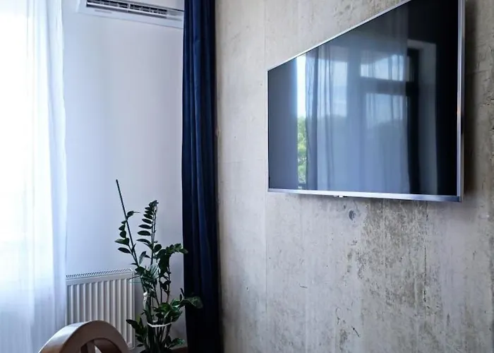 с балконом на маршала говорова Apartament *