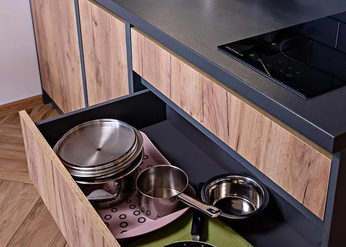 Apartament с балконом на маршала говорова