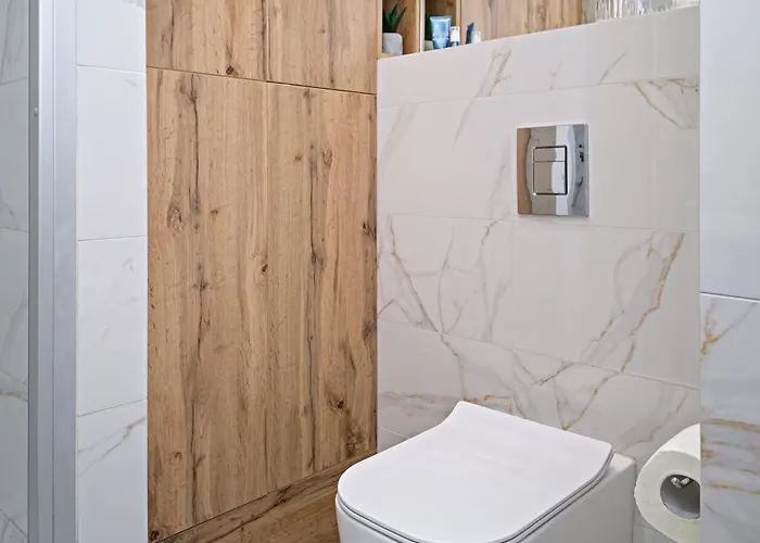 с балконом на маршала говорова Apartman *