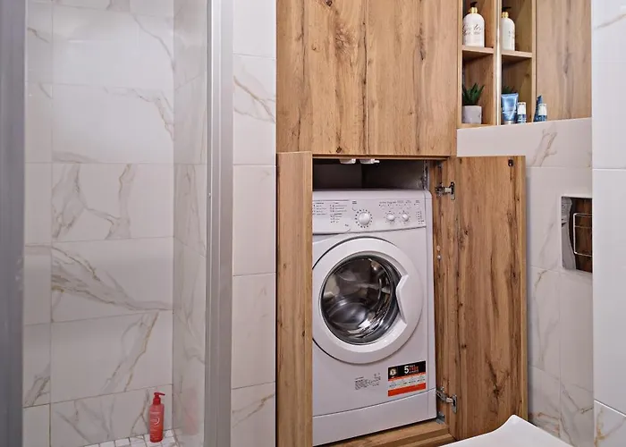 с балконом на маршала говорова Apartman Odessza