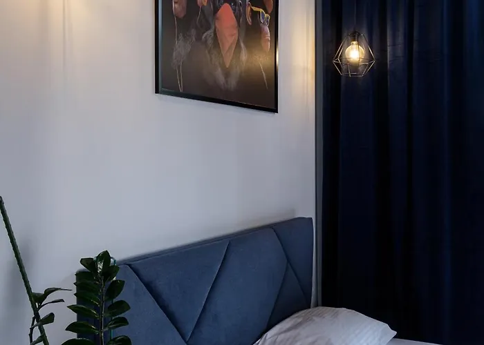 Apartament с балконом на маршала говорова Odessa