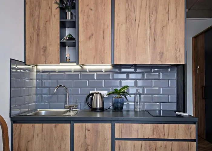 Apartament с балконом на маршала говорова Odessa