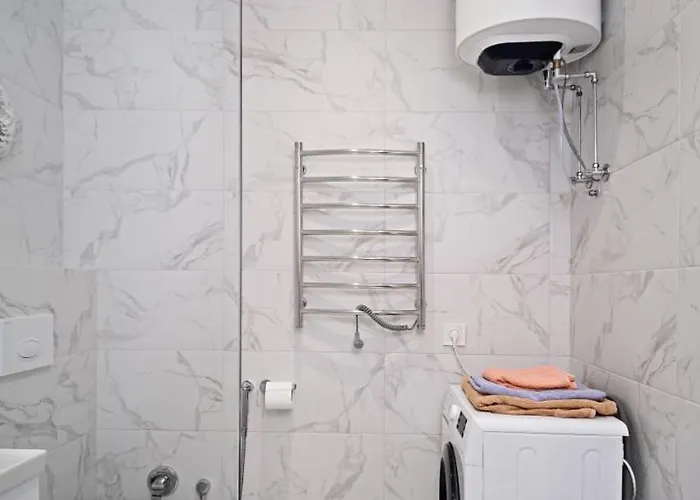 アパート с балконом на маршала говорова *