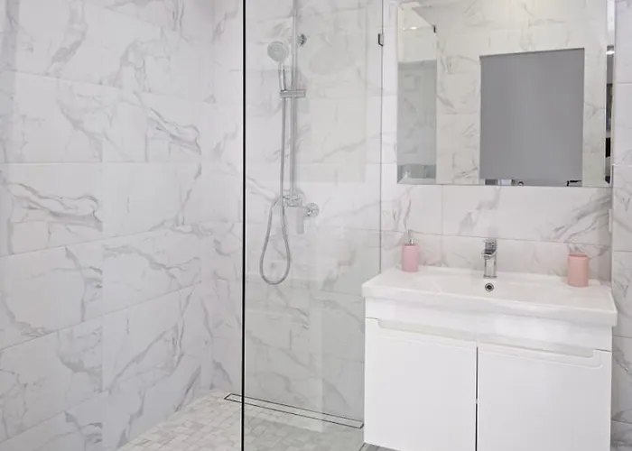 с балконом на маршала говорова Apartament