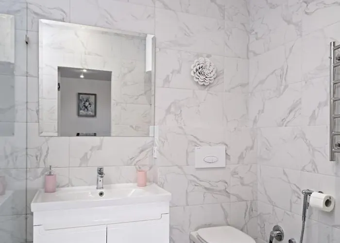 Apartman с балконом на маршала говорова Odessza