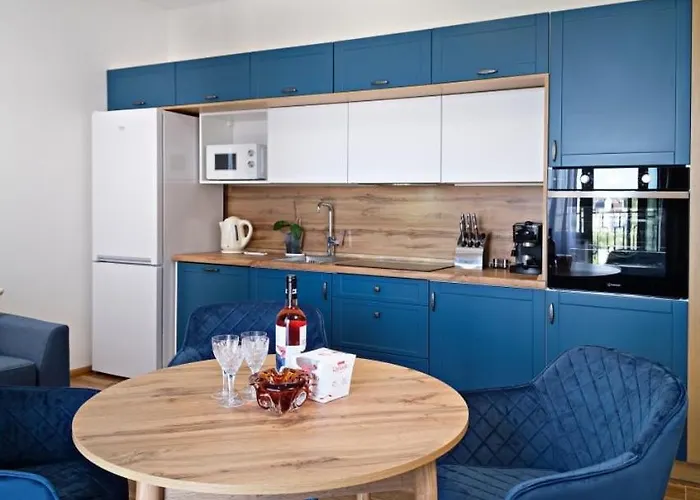 Apartament с балконом на маршала говорова