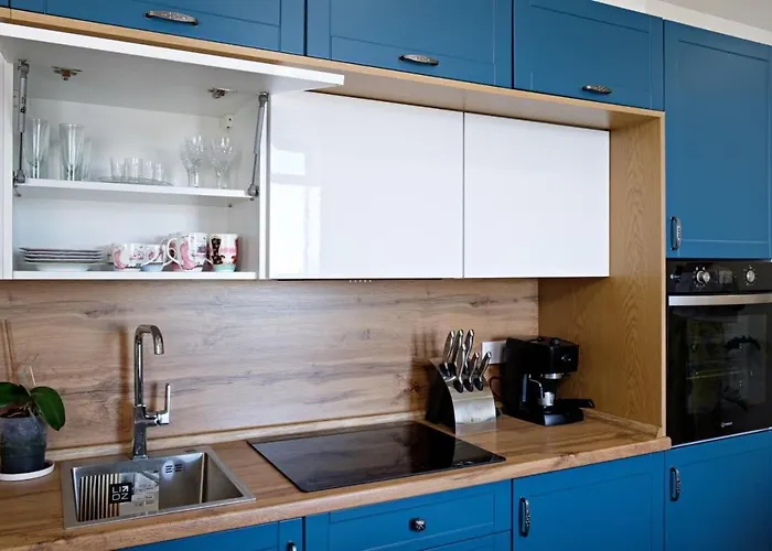 Apartman с балконом на маршала говорова Odessza