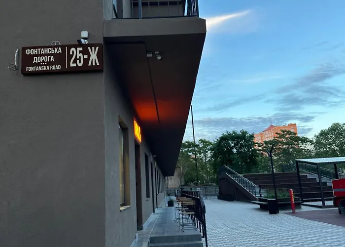 с балконом на маршала говорова Apartman *