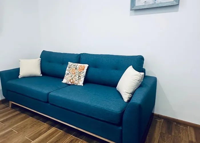 с балконом на маршала говорова Apartament *