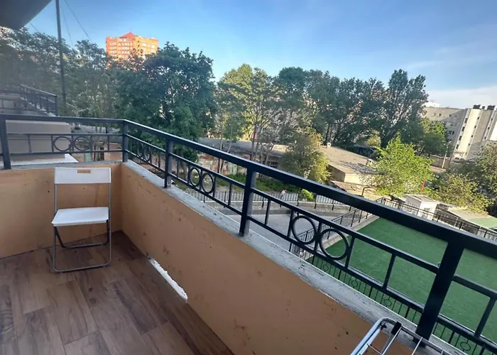 с балконом на маршала говорова * オデッサ