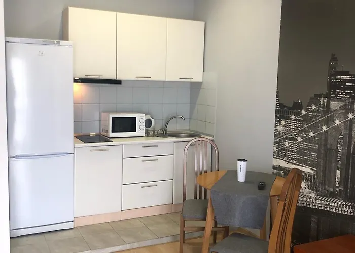 Apartman с балконом на маршала говорова Odessza