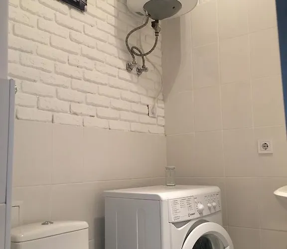 с балконом на маршала говорова Apartament