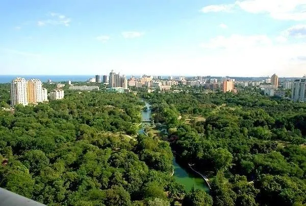 Apartman с балконом на маршала говорова