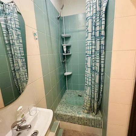 с балконом на маршала говорова Apartman