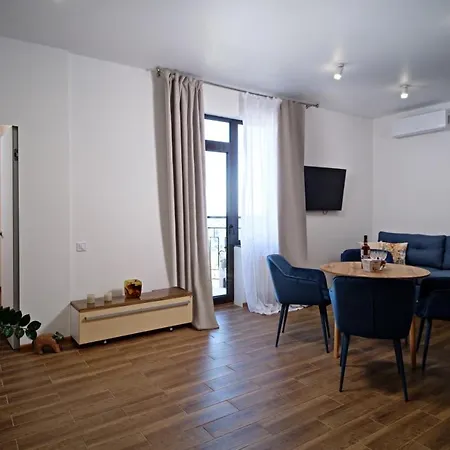 с балконом на маршала говорова Апартаменты *