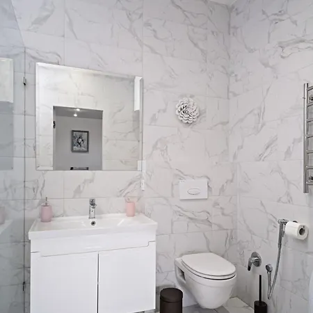 Apartman с балконом на маршала говорова Odessza