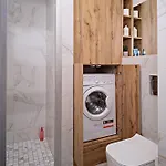 с балконом на маршала говорова Apartamento Odesa