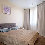 Apartamento с балконом на маршала говорова *